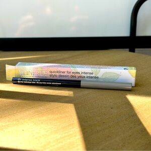 Clinique Quickliner For Eyes Intense Black